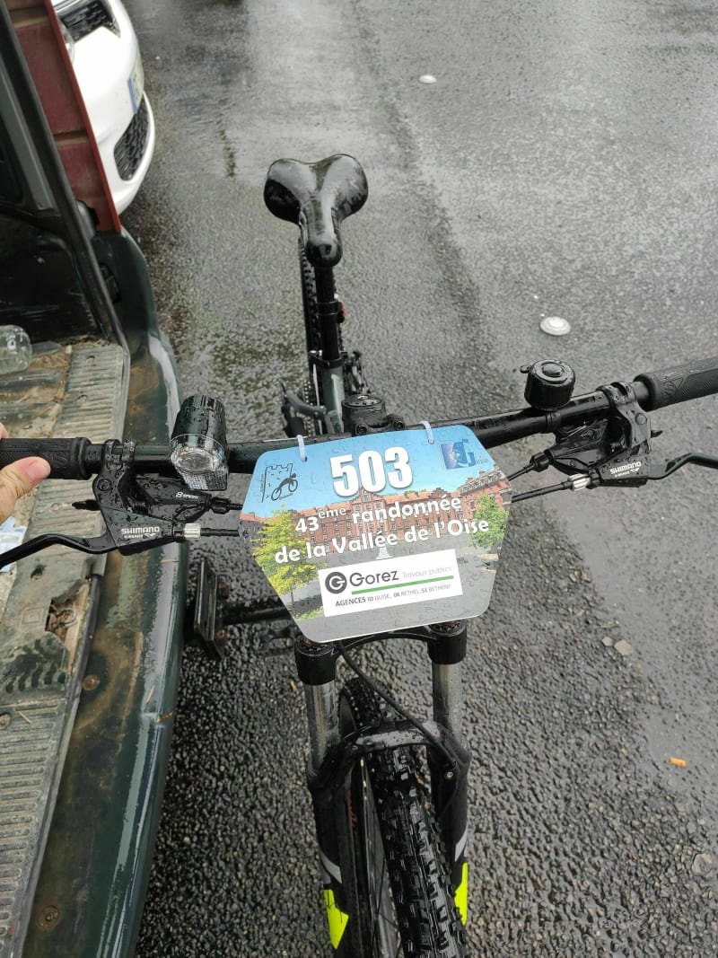 Rando VTT Guise 18km - Guise
