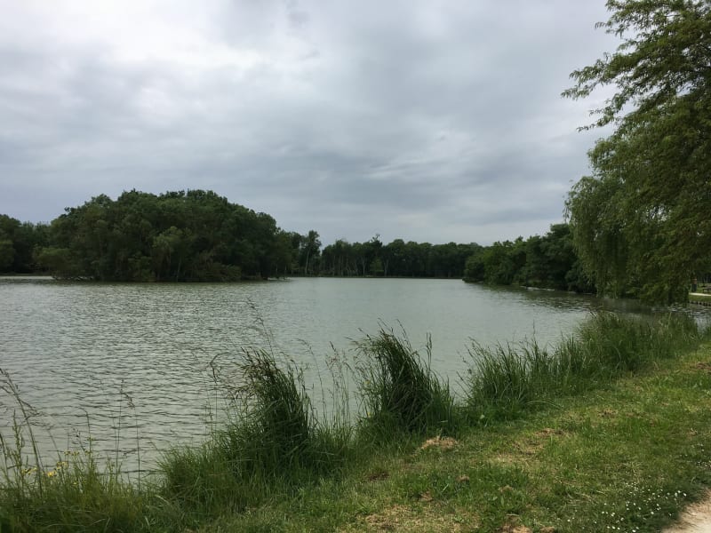 Les 2 lacs, la Ramée et François Soula - Tournefeuille