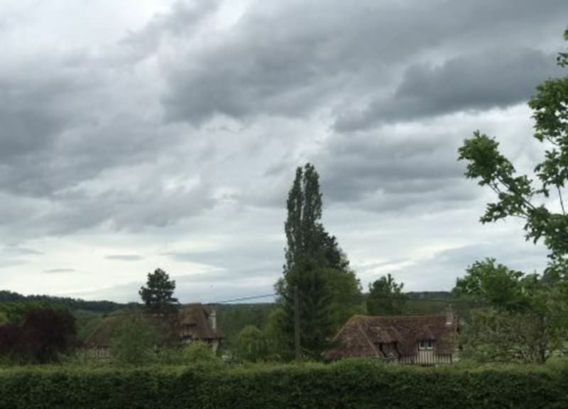 Balade autour de Mesnil Mauger - Mézidon Vallée d'Auge