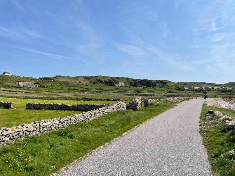 Fietstocht aan de Cotentinkust - La Hague