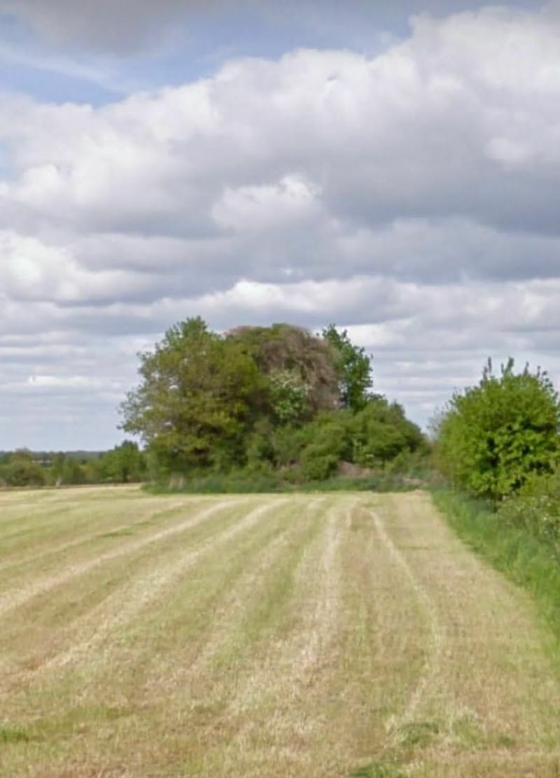 Landeronde par la Nicolière et Beaulieu à VTT - Landeronde