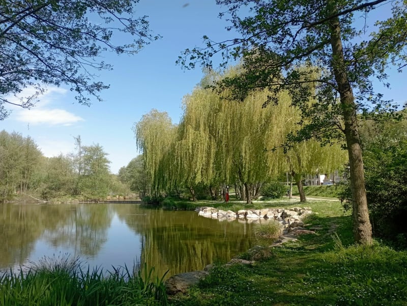 Balade des deux Parcs dans la Vallée du Commerce - Lillebonne