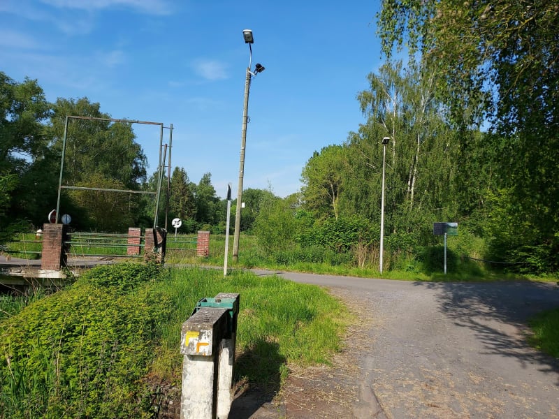 Balade en campagne autour d'Auby - Auby