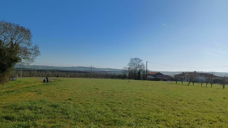 Rando de La Boissière-sur-Èvre - Montrevault-sur-Èvre