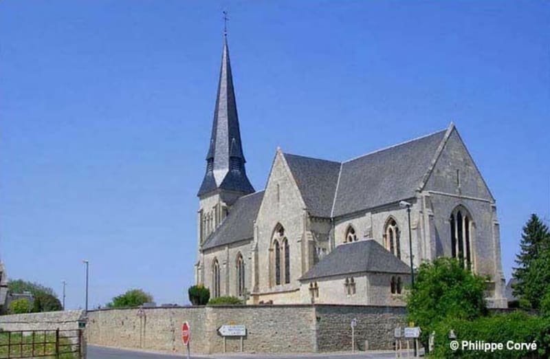 Boucle autour de St Aignan de Cramesnil - Le Castelet