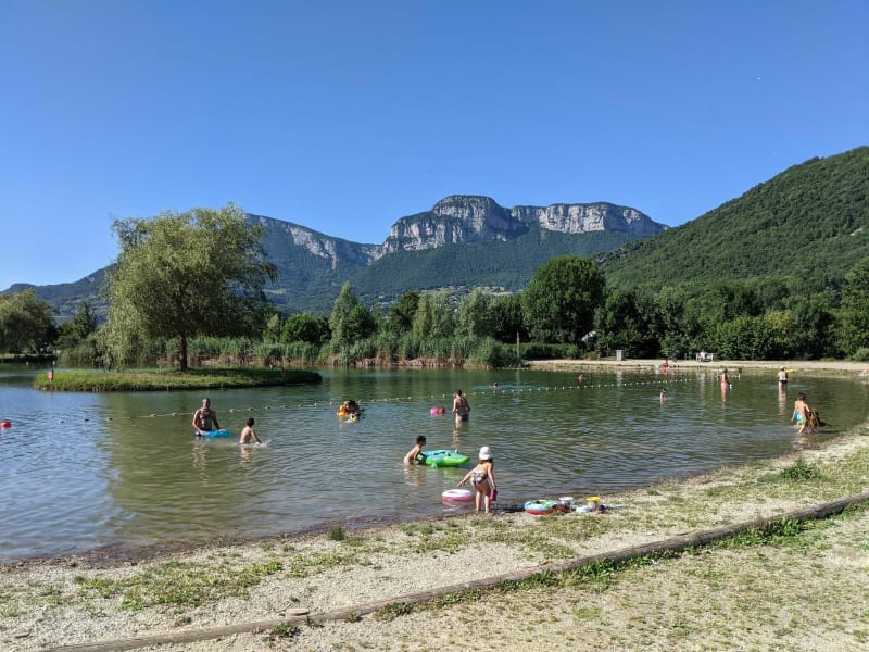 Boucle St Alban Leysse/La Ravoire/Challes Les Eaux/Barby - Saint-Alban-Leysse