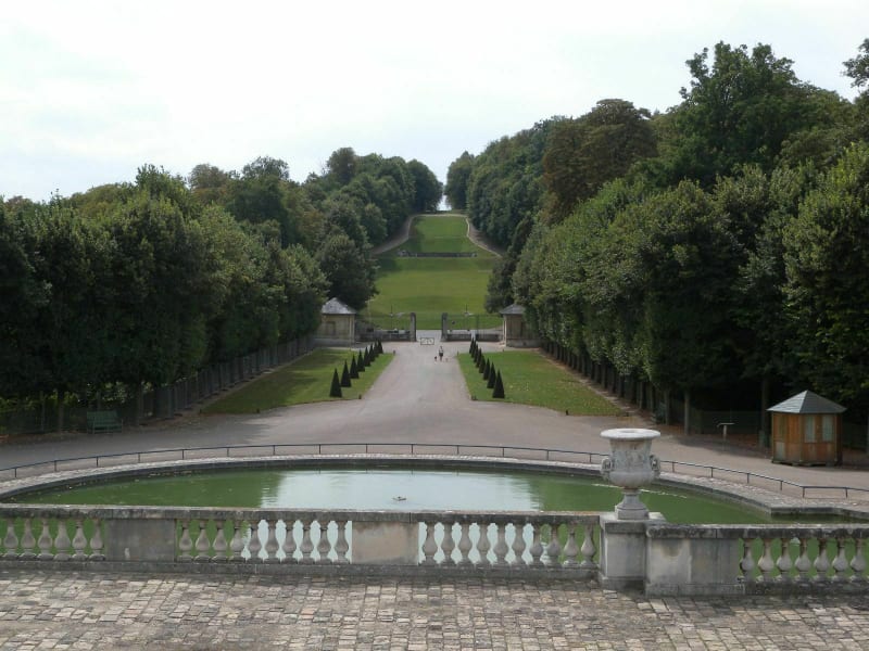 Combiné : tour du bois de Boulogne et du parc de Saint Cloud - Paris