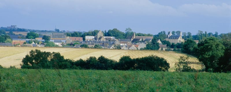 Tour à Fresney le Puceux - Fresney-le-Puceux