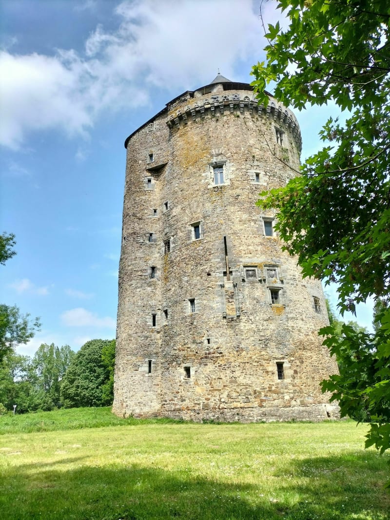 Un tour à Grand Fougerais - Grand-Fougeray