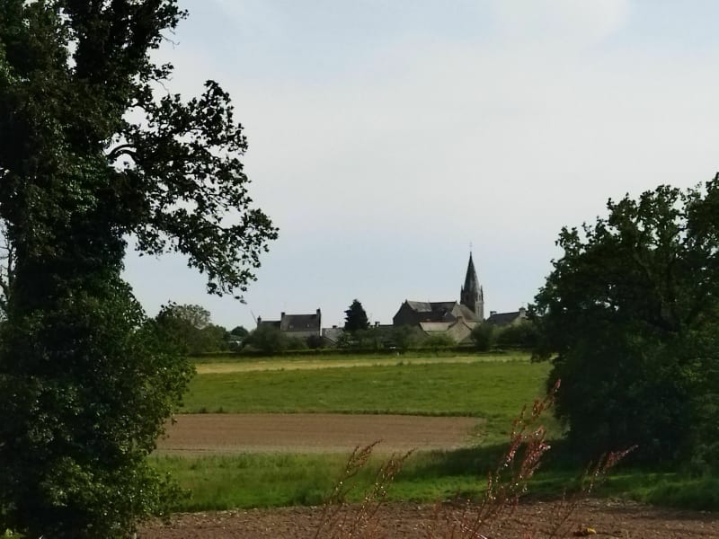 Belle randonnée campagnarde en forêt de Molac - Le Cours