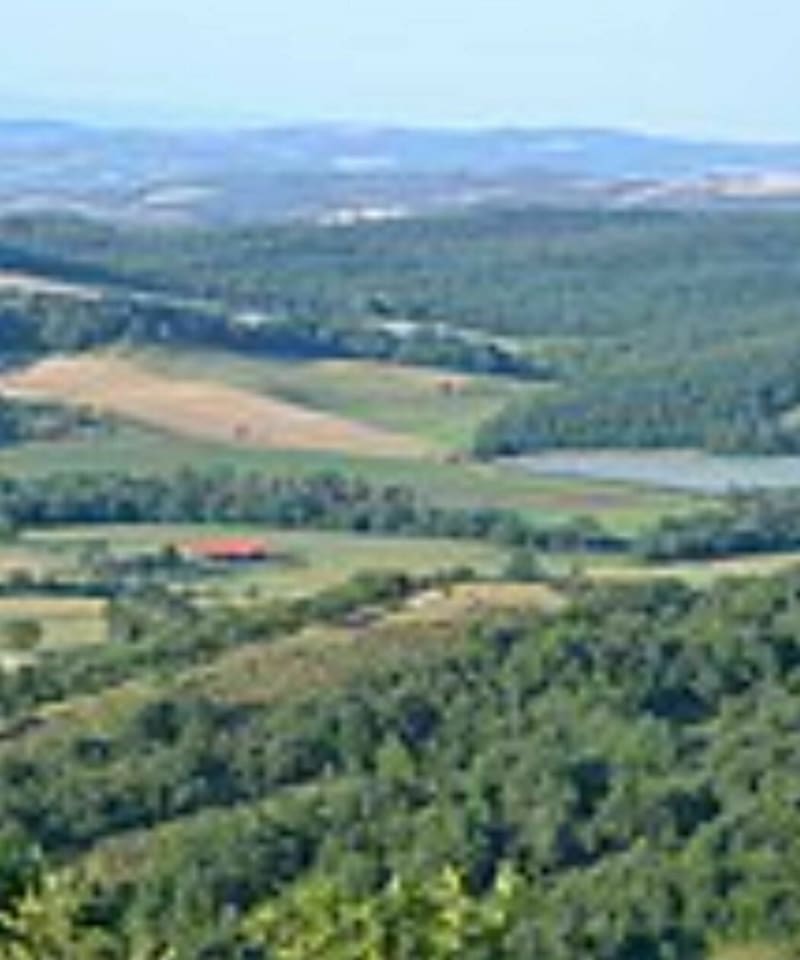 Balade à VTT autour de Lavalette - Lavalette