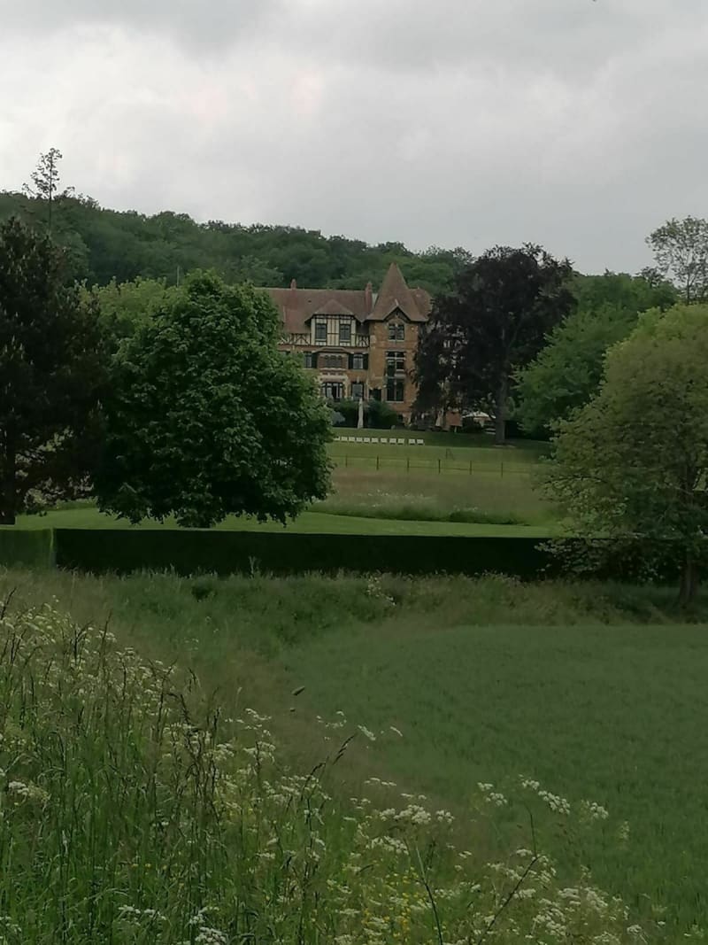 Balade entre forêts et champs à Bouafle et Ecquevilly - Bouafle