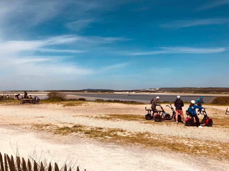 La boucle de Stella au Touquet - Le Touquet-Paris-Plage