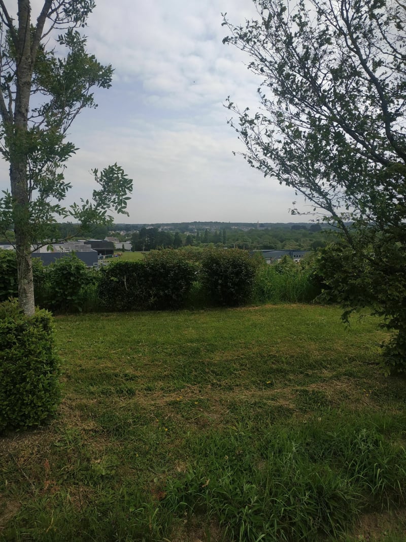 Du Riant à la Ria par Merlevenez à vélo - Riantec