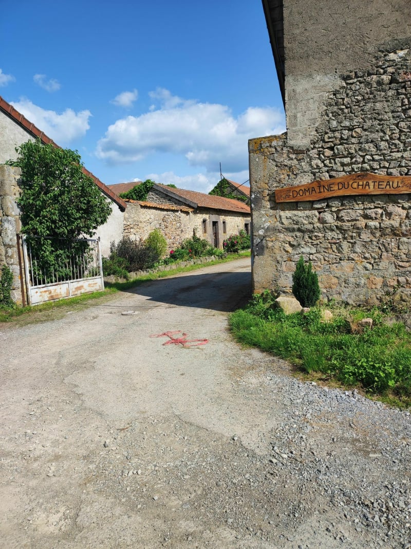 Balade de Blot l'Eglise - Blot-l'Église