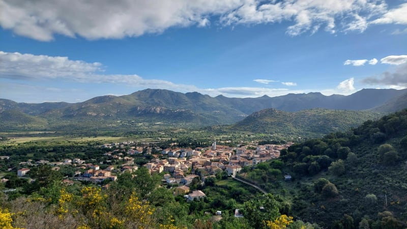 Boucle de Calenzana par Colletolo - Calenzana