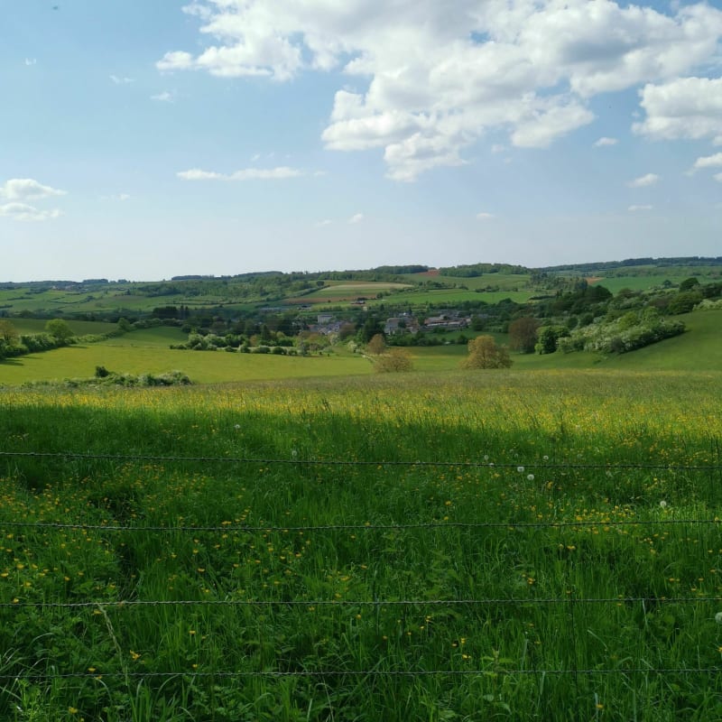 Balade des 4 villages en VTT au départ de Boulzicourt - Boulzicourt