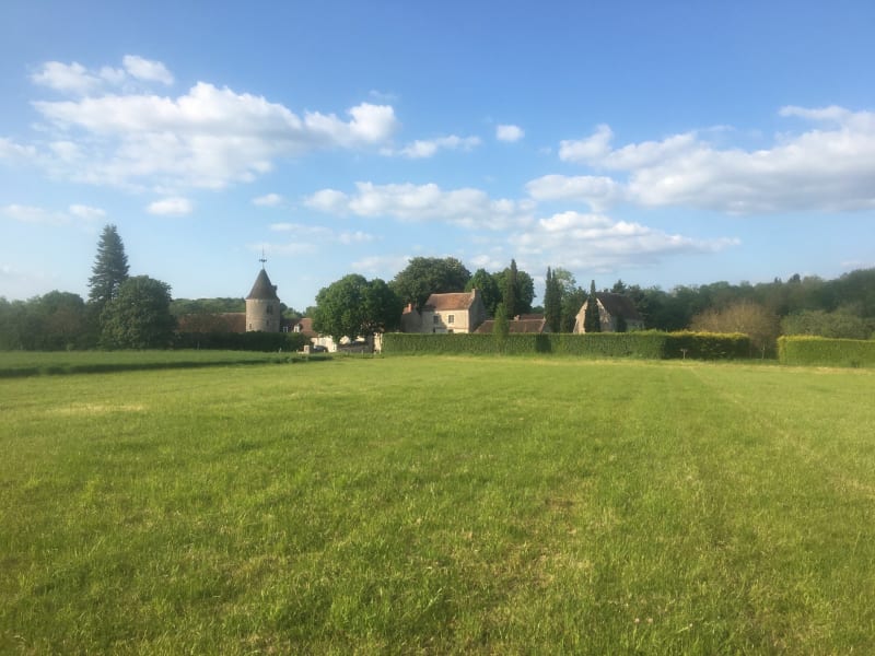 Moovance au Prieuré - Évry-Grégy-sur-Yerre