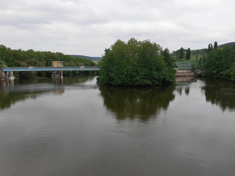 De la Meurthe à la Moselle par 90% de voies vertes - Frouard