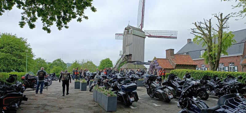 Mont des Cats - Boeschepe