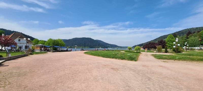 Parcours Vélo triathlon découverte de Gérardmer et le Lac de Longemer - Gérardmer