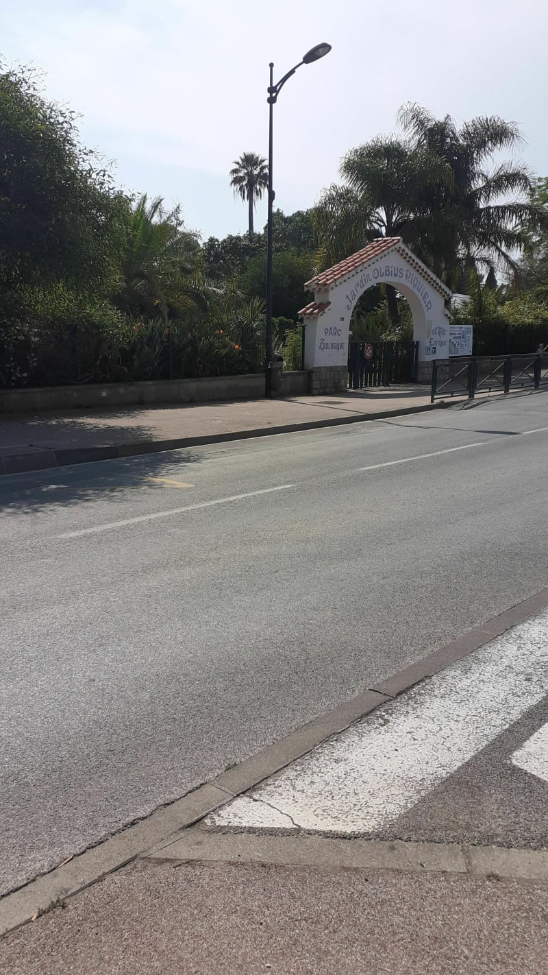 Circuit détente sur route et chemin à Hyères - Hyères