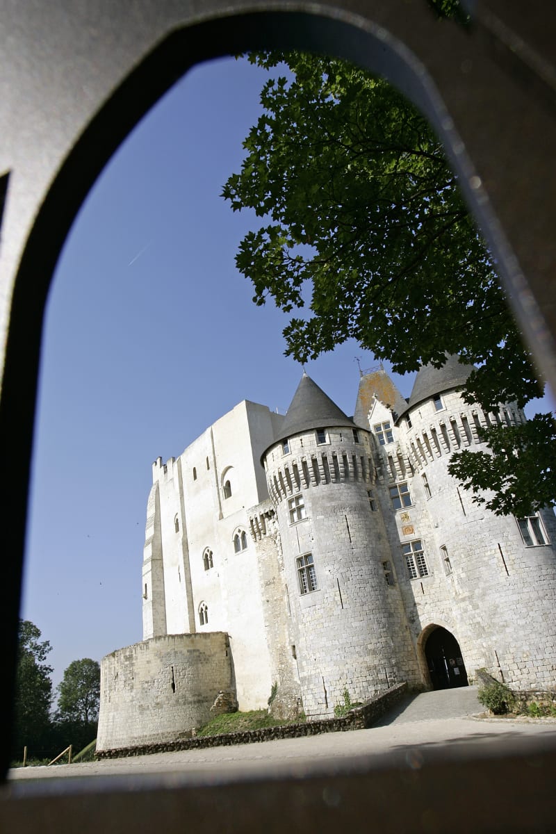 Nogent, cité des comtes de Rotrou - Nogent-le-Rotrou