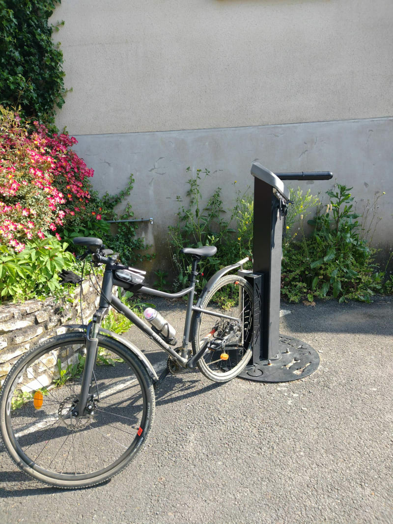 Montreuil-sur-Maine vers Montreuil-Juigné, aller-retour - Montreuil-sur-Maine