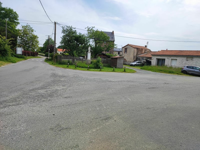 Tour de Boulogne par les Drillières - Essarts-en-Bocage