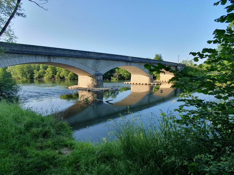 Entre Doubs et Haute-Saône à Vélo par Grands Bois - Geneuille