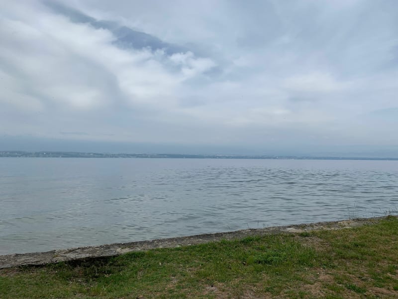 Vétraz-Monthoux - Port de Chens-sur-Leman - Vétraz-Monthoux