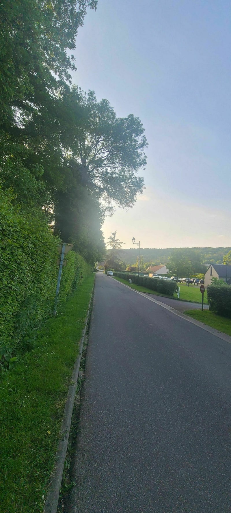 Boucle autour de Normanville - Normanville