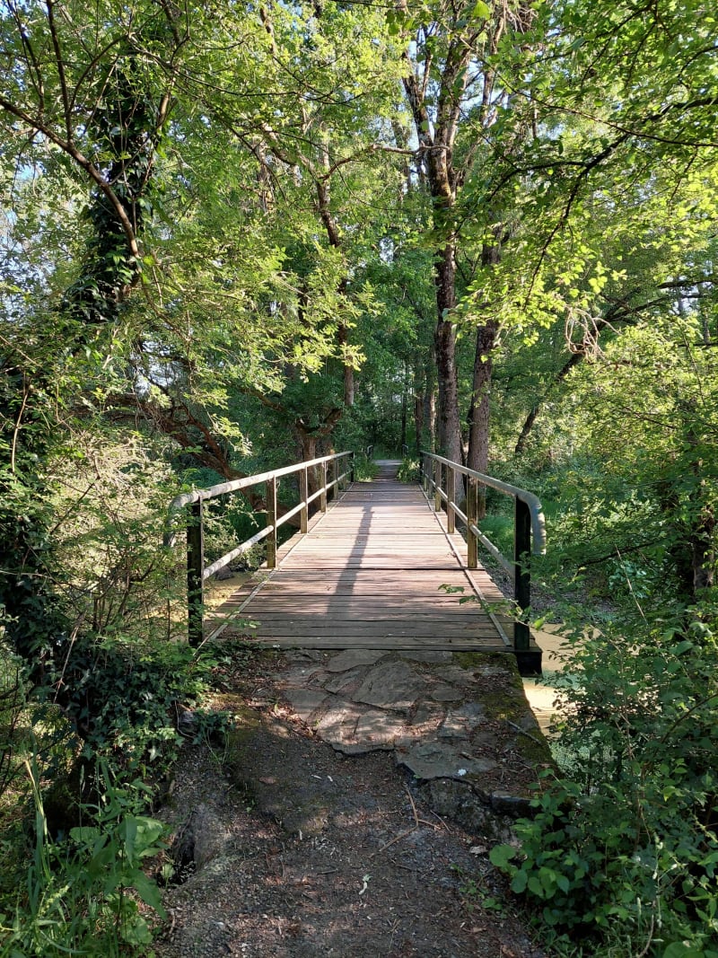 Balade au Bignon - Le Bignon
