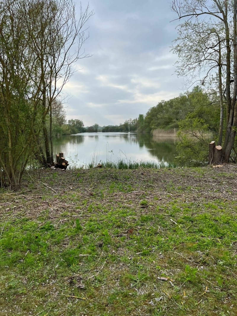 Balade à Saint-Sauveur par les Marais d'en Haut et d'en Bas à VTT - Saint-Sauveur