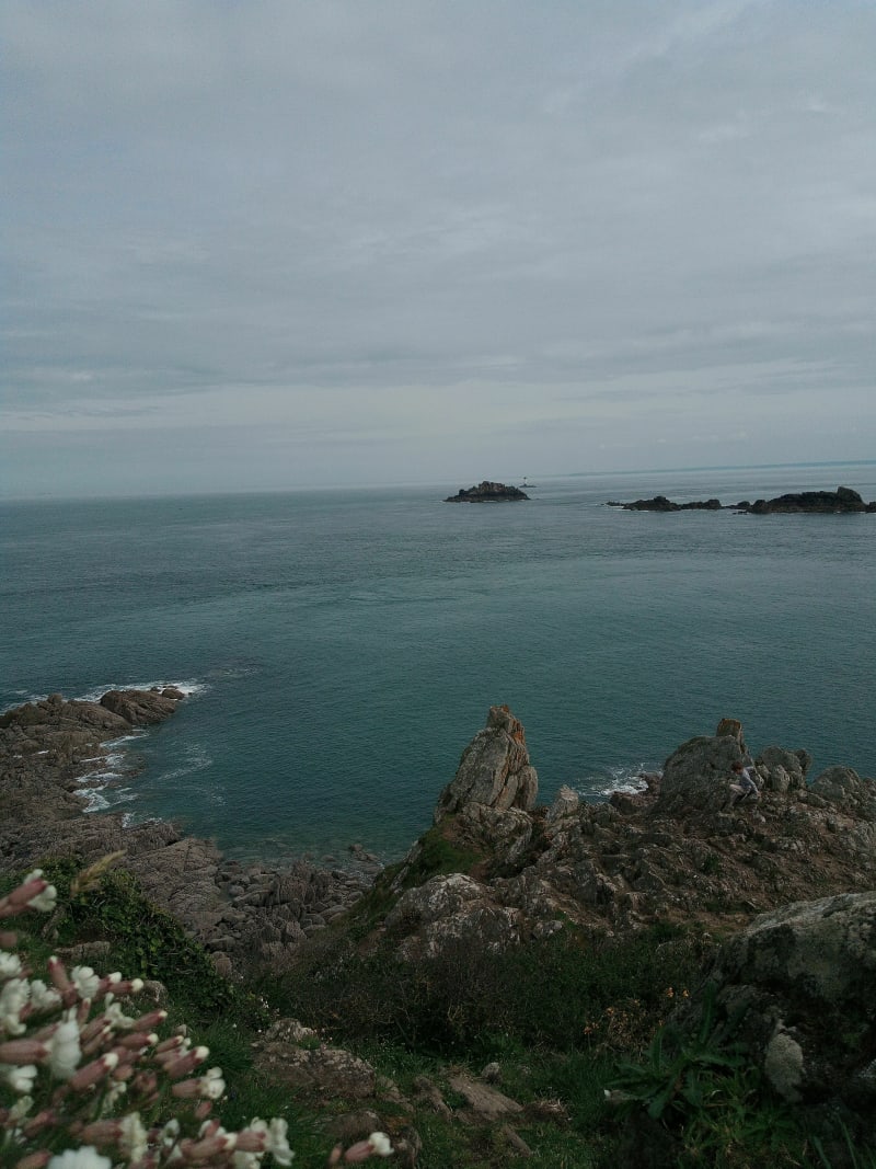 20 bornes prés du Mont Saint Michel - La Fresnais