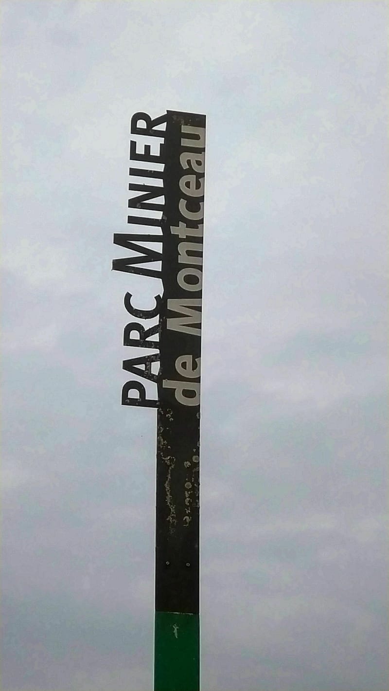 Balade au parc Minier (Crapa) - Blanzy