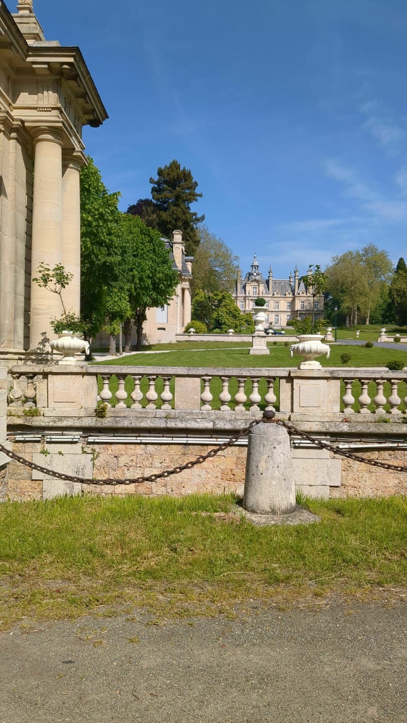 Boucle au départ de Domont jusqu'a St Martin du Tertre - Moisselles