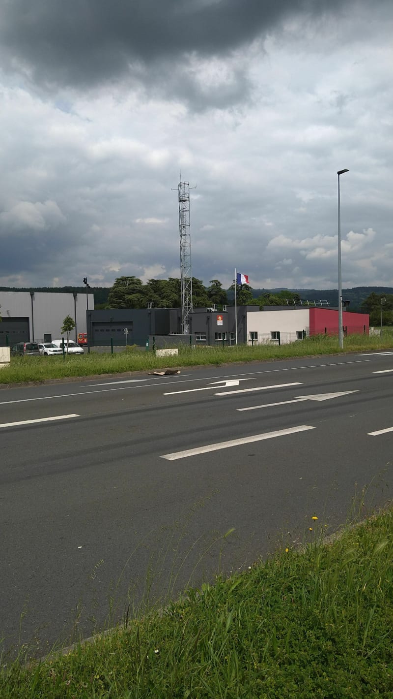 Boucle Aussillon en passant par Payrin - Aussillon