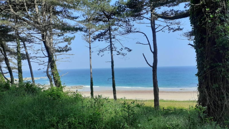 Ronde van Cap d'Erquy via St-Michel en Lourtuais - Plurien