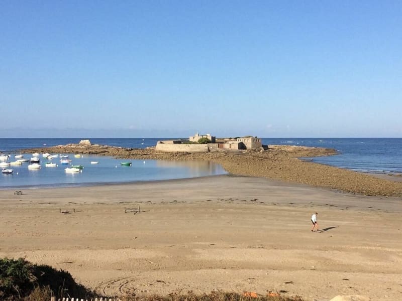 Gravel entre mer et campagne autour de Ploemeur - Lorient