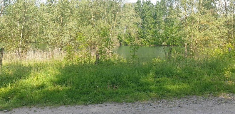 Autour des lacs de Verberie - Armancourt
