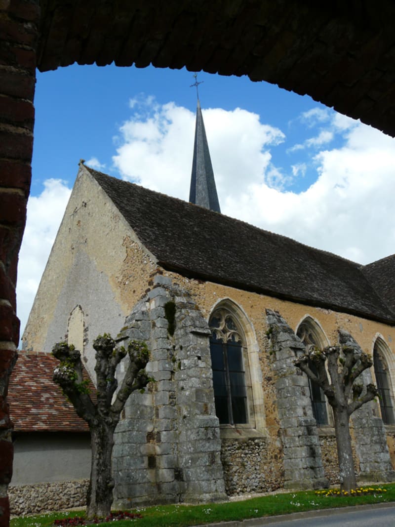 Sur les hauteurs de la vallée de la Blaise - Fontaine-les-Ribouts