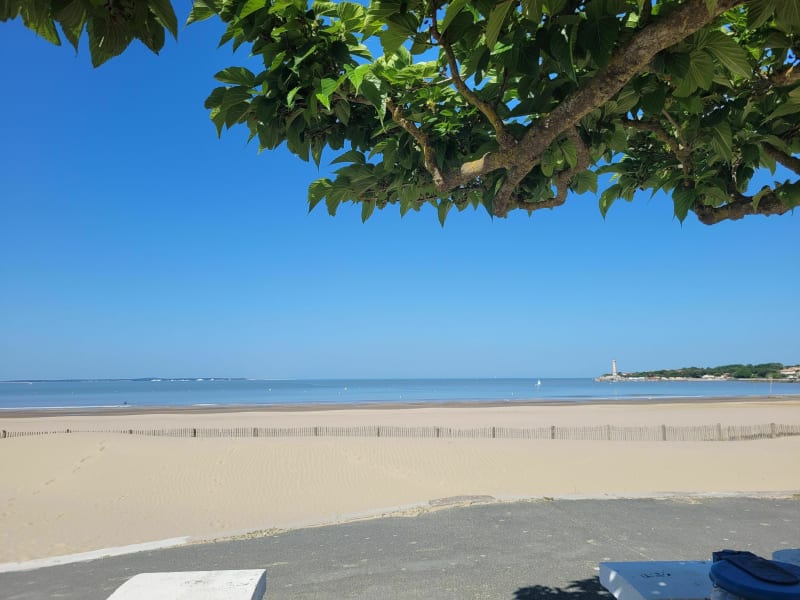 De Médis à la plage de Saint Georges - Médis
