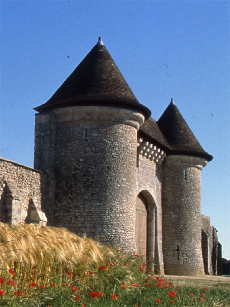 Le val de Conie - Nottonville