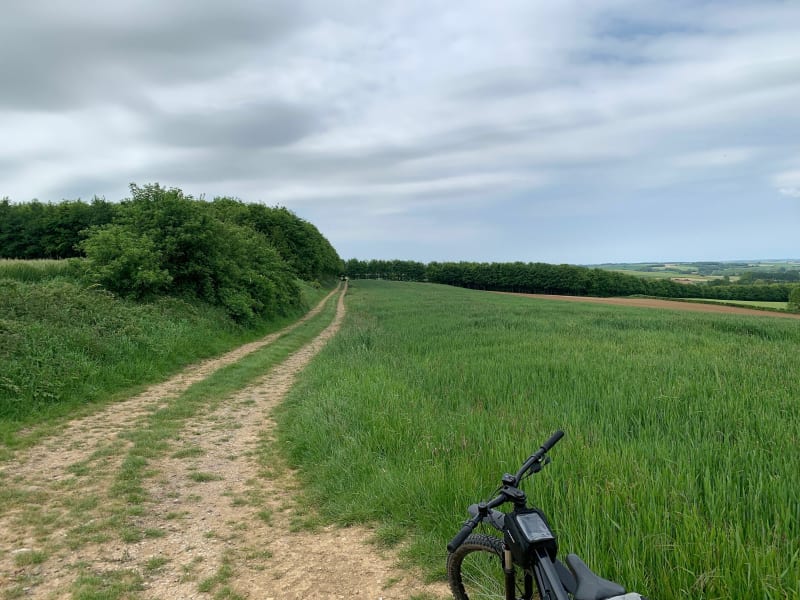 Balade entre Hestrus et Eps - Hestrus