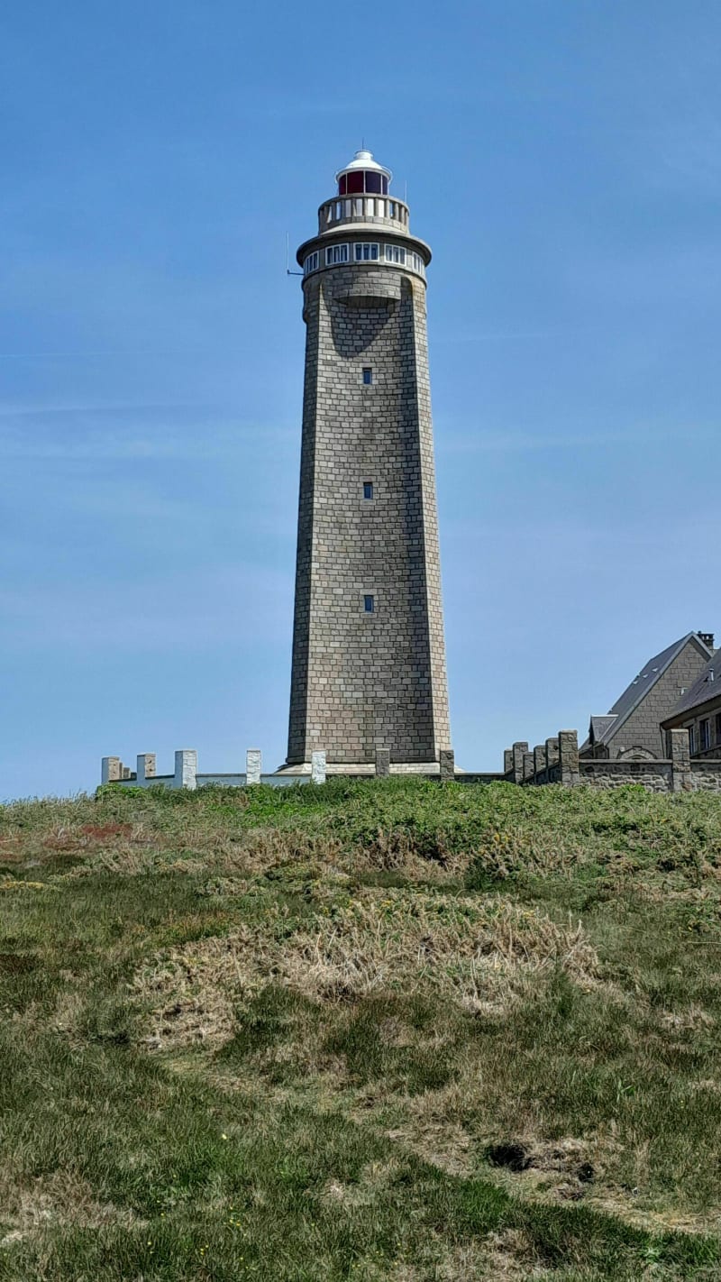 La mer puis la terre dans le Cotentin - Fermanville