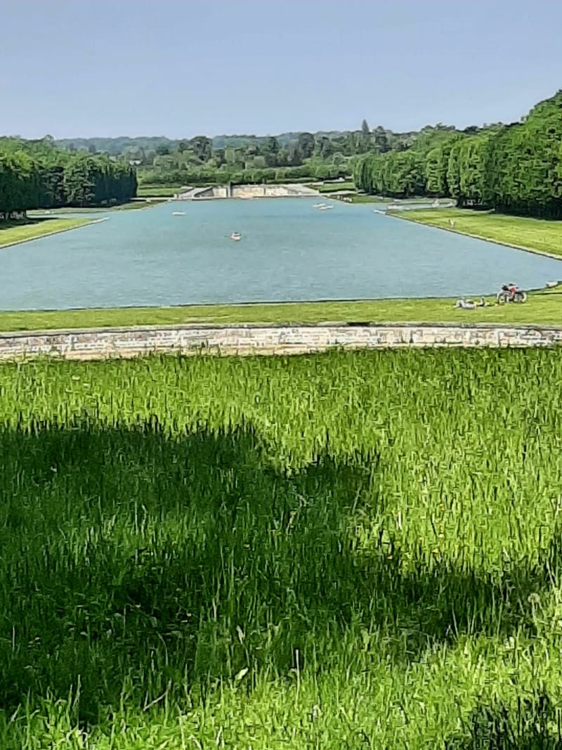 Versailles château-Étangs la Geneste et la Minière - Versailles