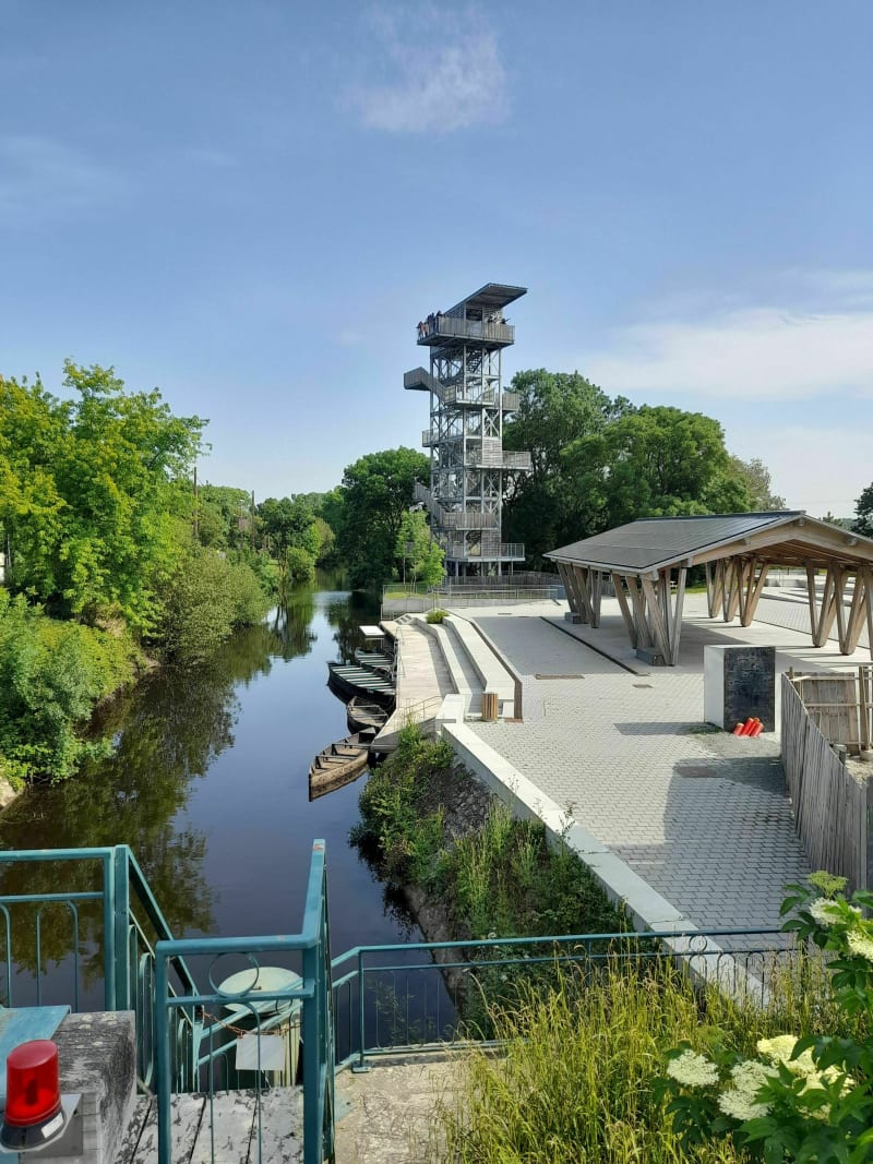 Balade au nord de Saint-Nazaire, de Certé à Rozé - Trignac