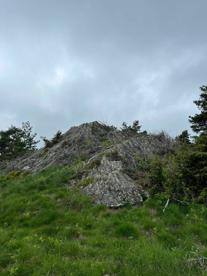 Adventure Tour par Petite Pierre Bazanne - Saint-Anthème