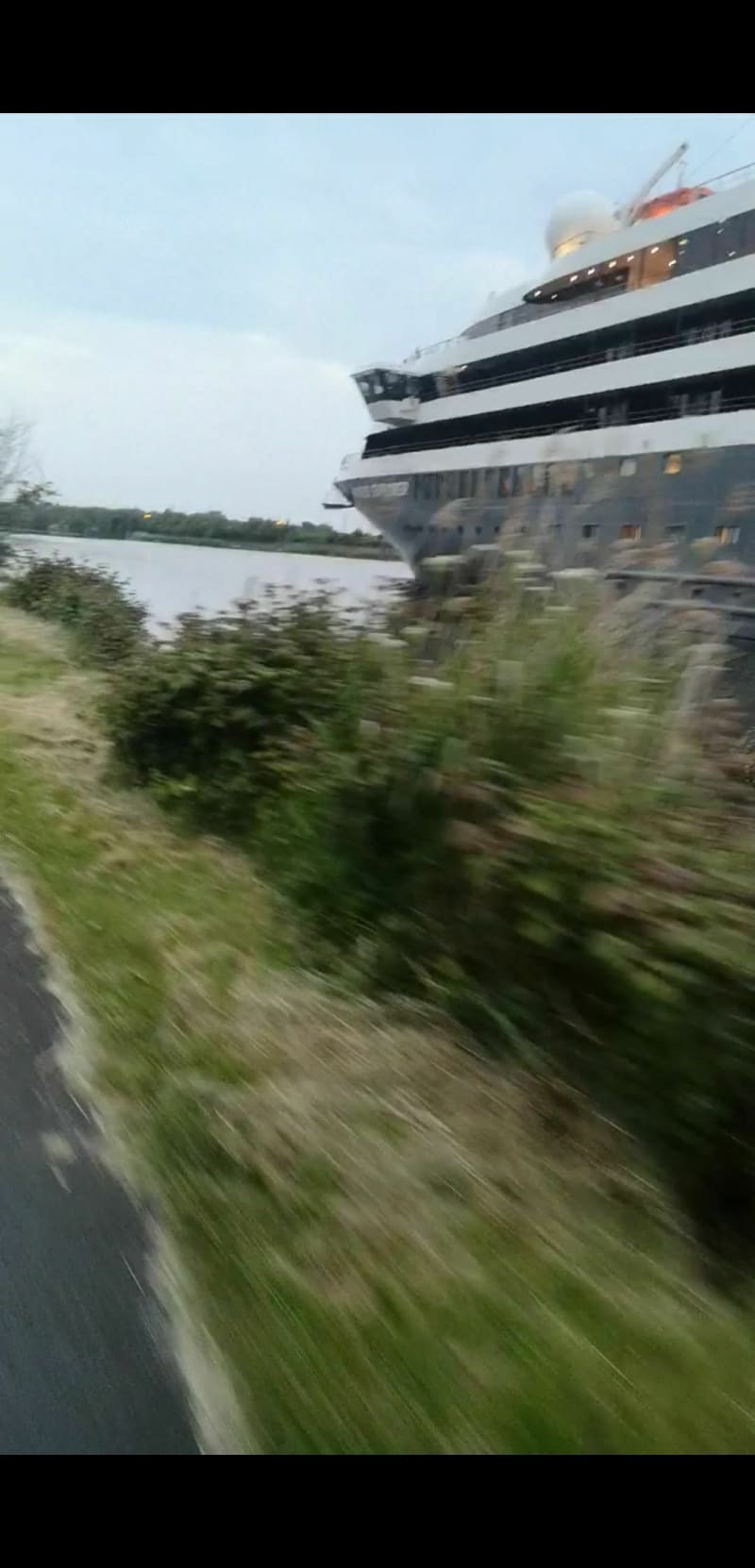 Haven van Hérouville en Colombellebrug - Caen